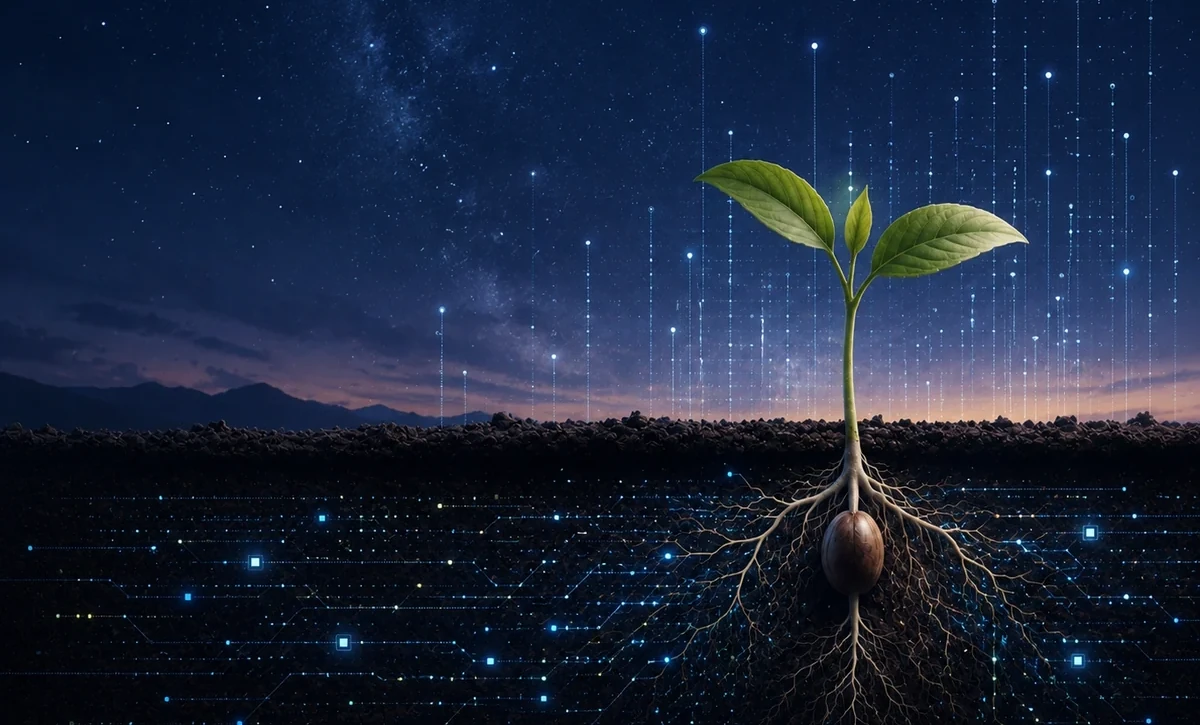 Seeds of Creativity